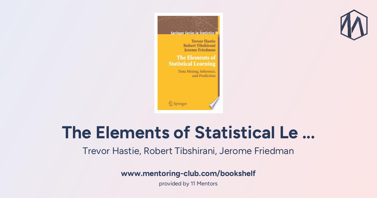 統計的学習の基礎 ―データマイニング・推論・予測―／Trevor Hastie、Robert Tibshirani、Jerome Friedman Amazon.co.jp: 統計的学習の基礎 ―データマイニング・推論・予測